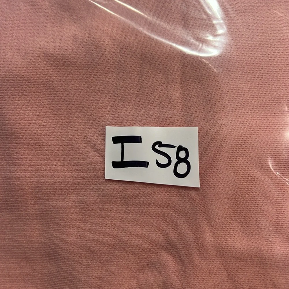 Daily drills joggers sweat pants size Cupid pink M/L - Picture 9 of 9